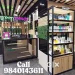 Salon Manager / Beautician / Hair Dresser (M/F) Wanted - GreenTrends