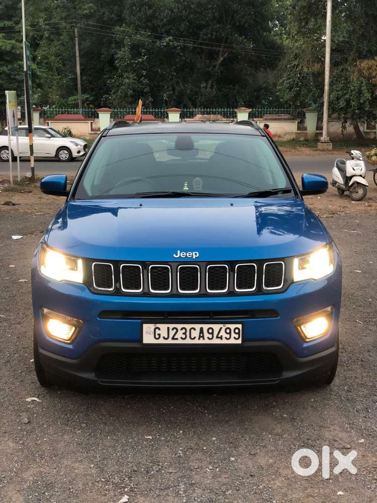 Jeep Compass 2.0 Longitude Option, 2018, Diesel