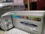 Panasonic NV-VZ17, movie camera