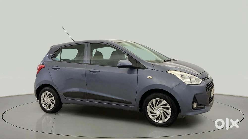 Hyundai Grand i10 Sportz 1.2 Kappa VTVT, 2017, Petrol