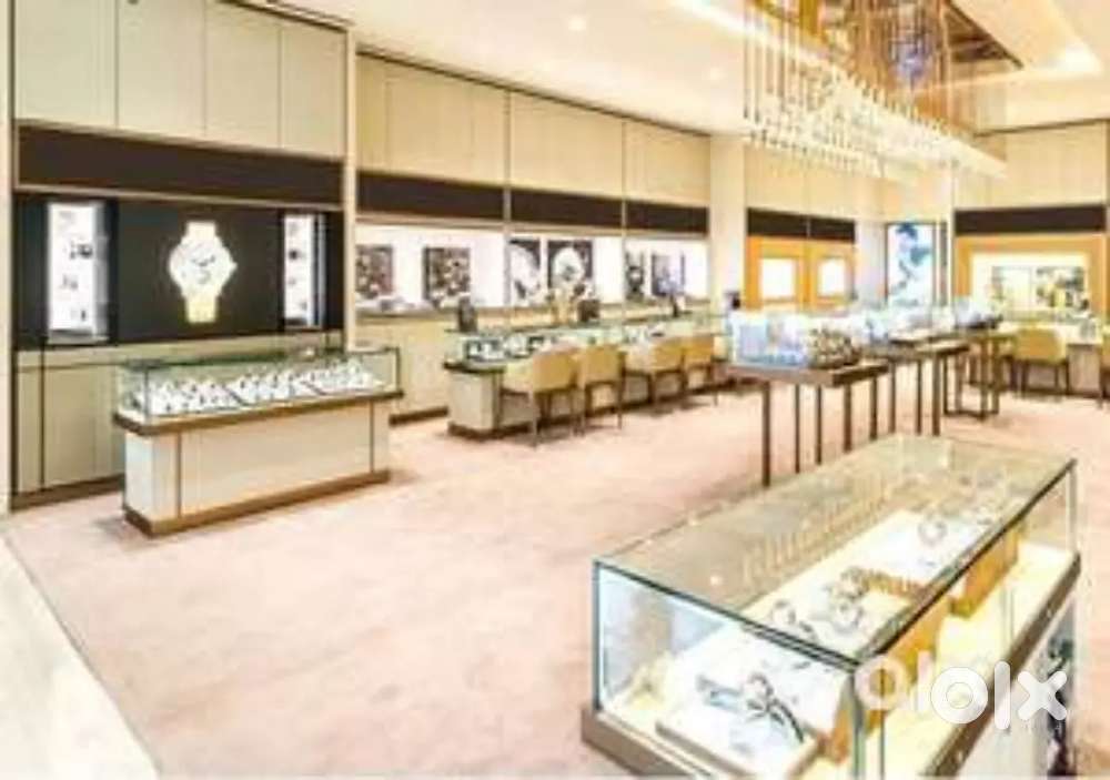 WANTED MALE PARTIME/FULLTIME SHOWROOM/COUNTER/CUSTOMER HANDLING STAFF