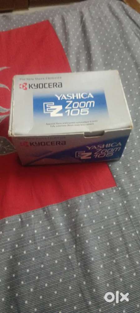 Yashica camera