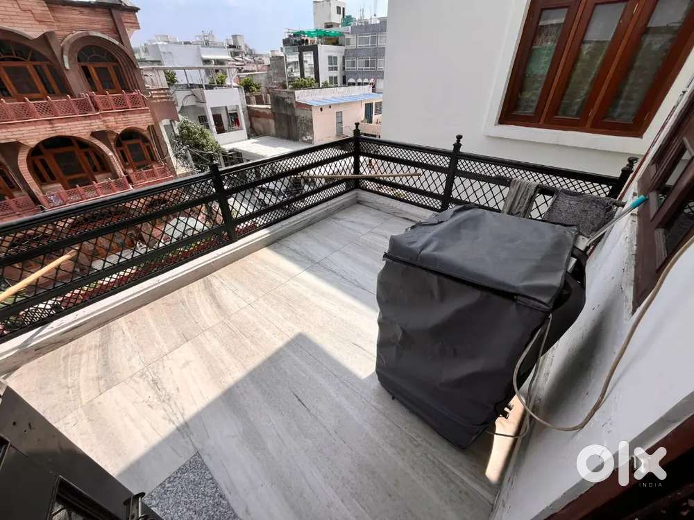 2 BhK fully furnished