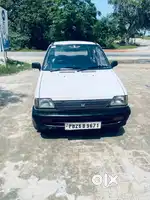 Maruti Suzuki 800 2002 Petrol Good Condition