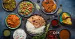 Punjabi meal cook for restaurant