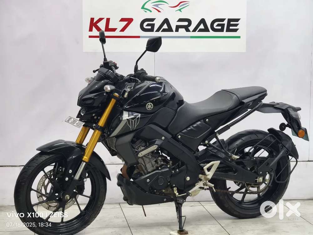 YAMAHA MT15 V2