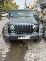 Mahindra Thar Roxx AX7 L Petrol AT 2WD, 2020, Petrol