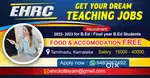Back Office Staff Female Graduate fluency in English