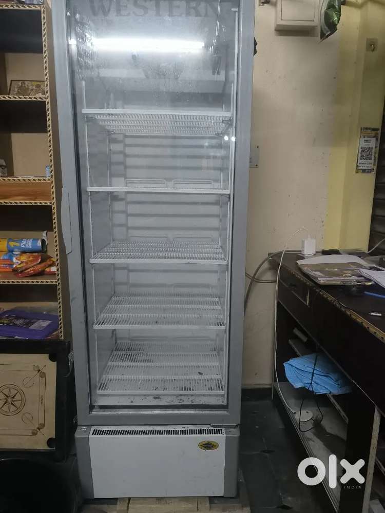 Western fridge