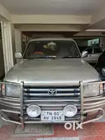Toyota Land Cruiser Prado 1998 Petrol Well Maintained