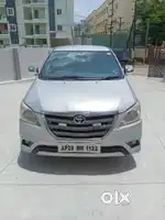 Toyota Innova 2.5 G (Diesel) 8 Seater, 2013, Diesel