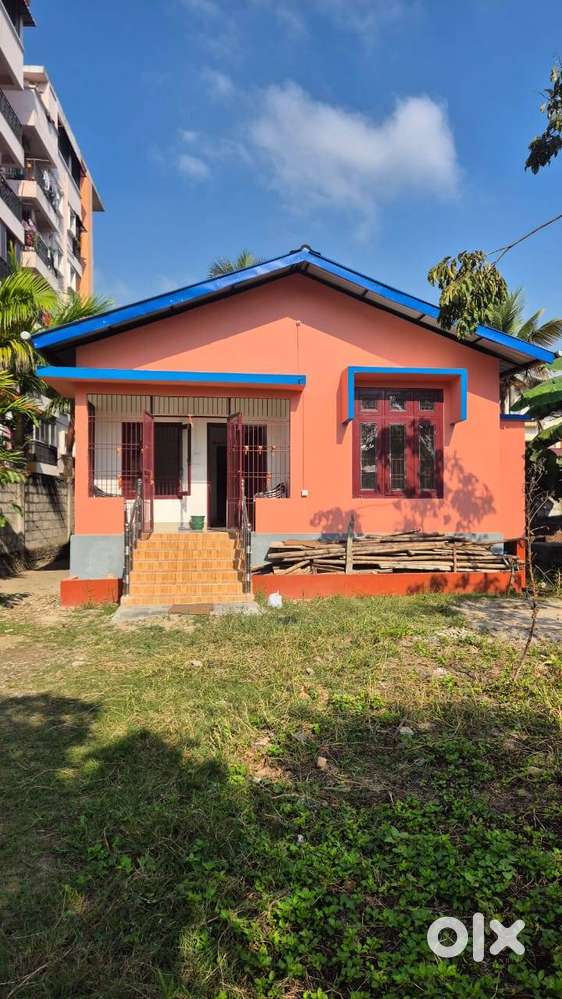 Assam Type House for Rent / Homestay– Peaceful & Spacious!
