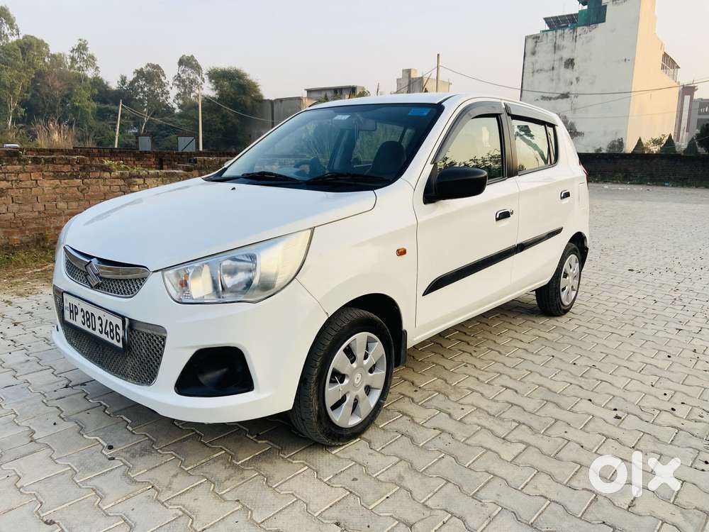 Maruti Suzuki Alto K10 VXi (O), 2015, Petrol