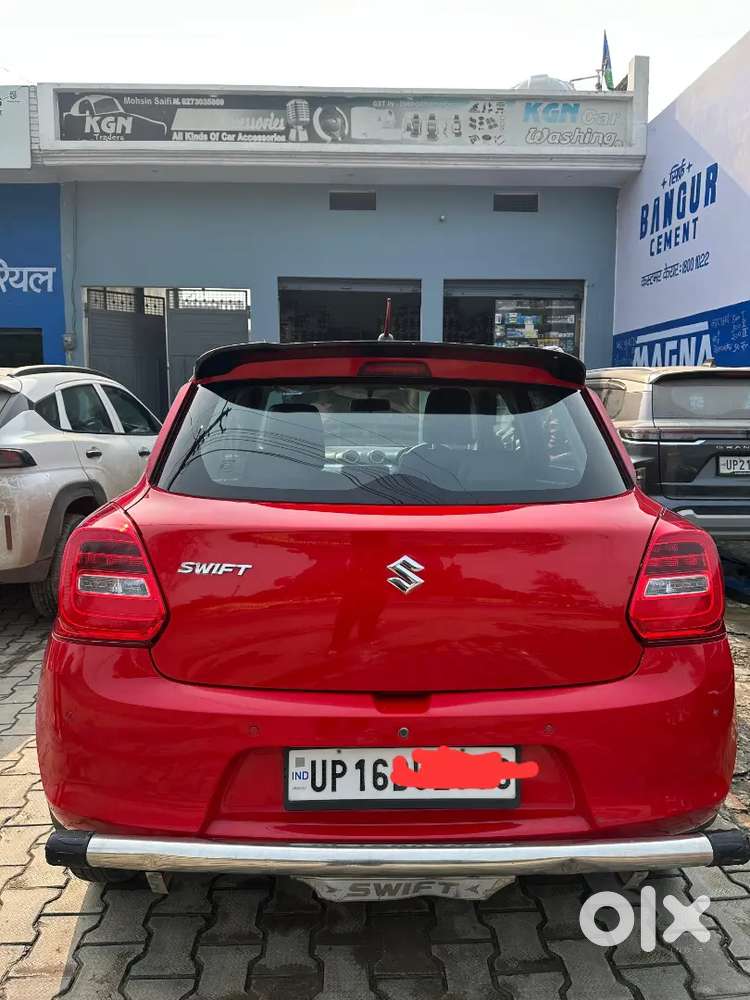 Maruti Suzuki Swift 2023 vxi