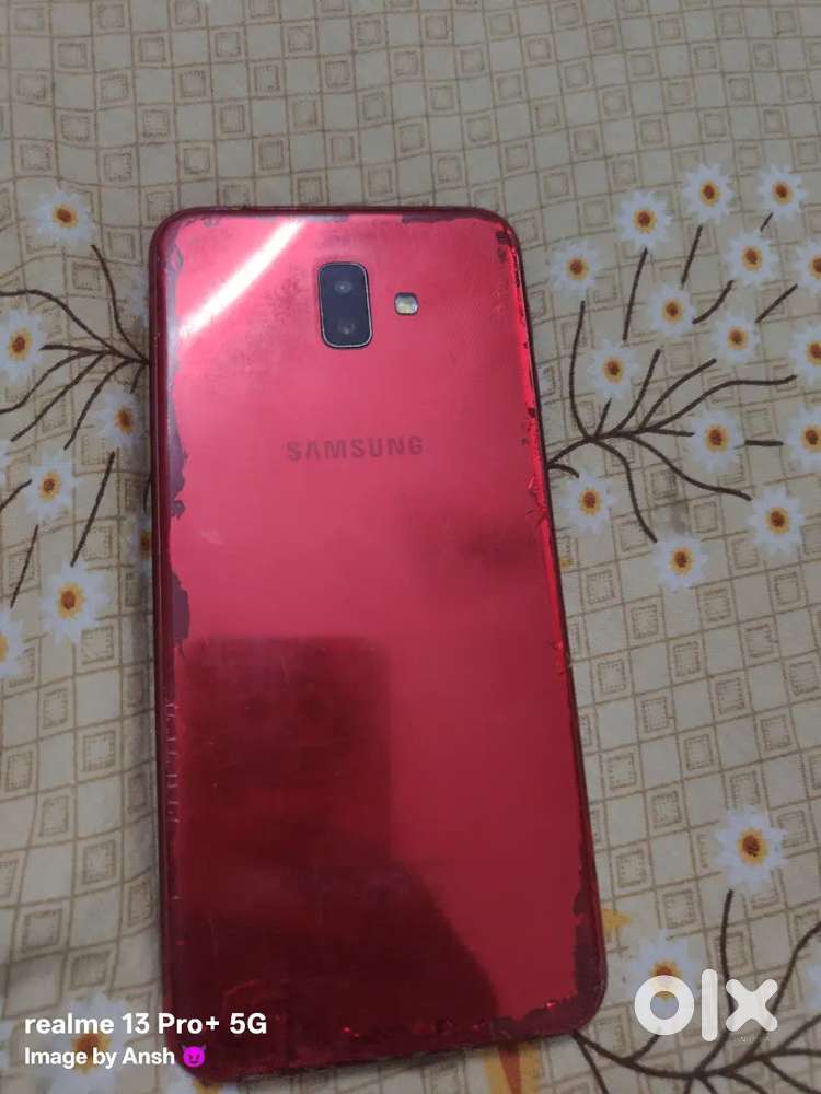 Samsung j6+