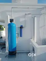 Water purifier technician