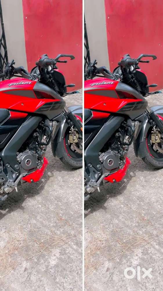 Pulsar ns200 2020 abs model