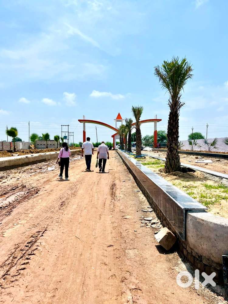 Govt Approved 100Gaj-10Lac Loan Available