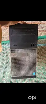 Full pc Setup with ups and with keyboard mouse with box and bill