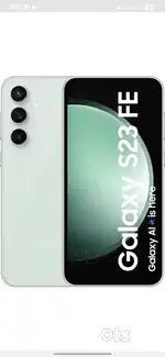 Samsung S23 FE