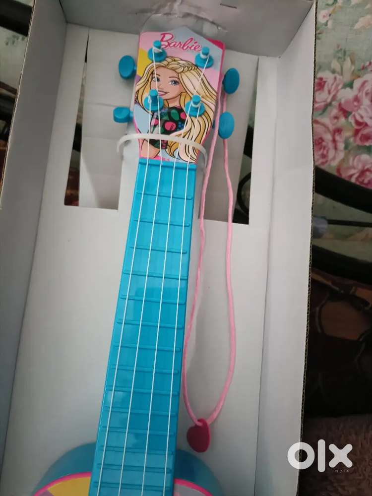 Princess guitar