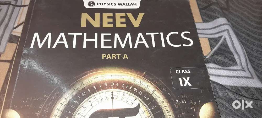 Physics wallah Module of class 9th (neev)