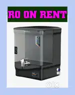 ON RENT WATER PURIFIER