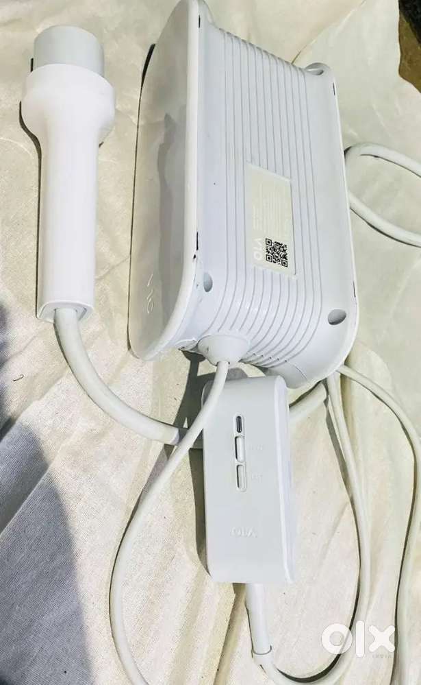 Ola electric bike charger
