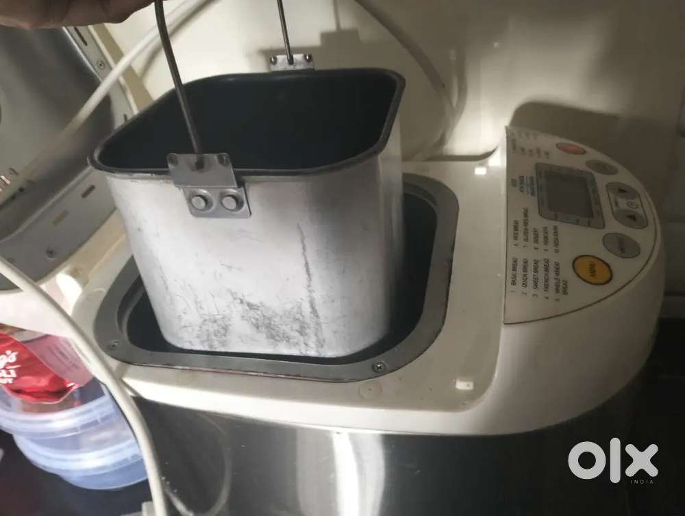 Kent ata and bread maker