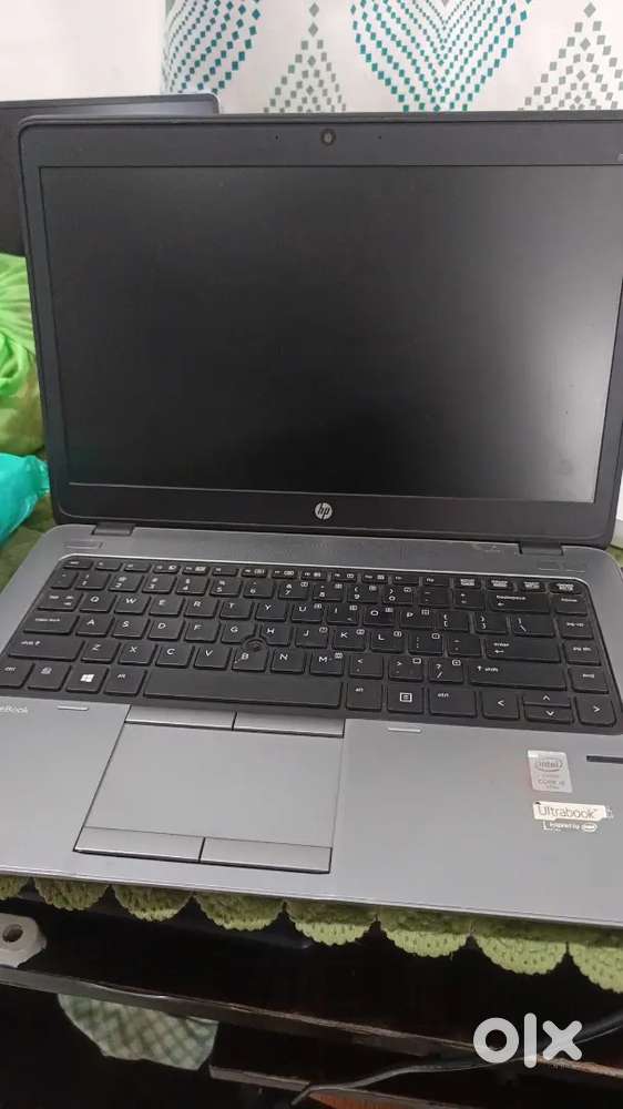 HP elite G1 850 series laptop