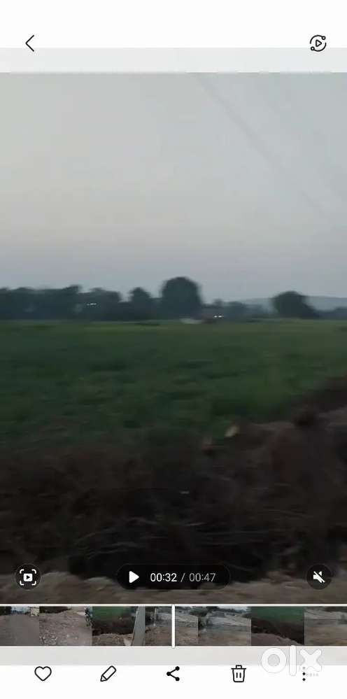 Land for commercial & residencial purpose