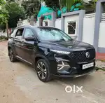 MG Hector Plus Sharp Hybrid 1.5 MT, 2021, Petrol