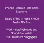 Field Sales Executive in Khanna