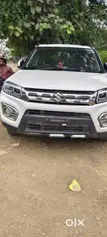 Maruti Suzuki Brezza 1.5 VXI AT SMART HYBRID, 2021, Petrol