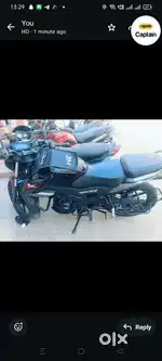 Tvs rider 150