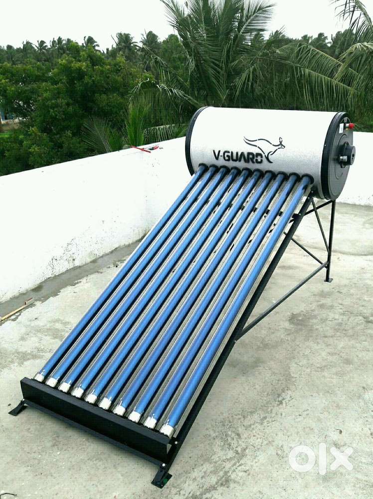 Solar Water Heater