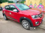 Renault KWID RXT Optional, 2019, Petrol
