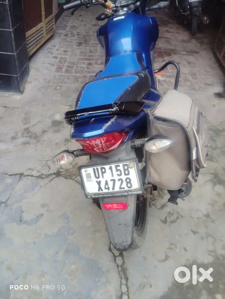Nice milage