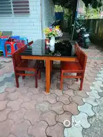 New 6/4 seater dining table at wholesale price