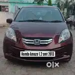 Honda Amaze 2013 Petrol 34000 Km Driven