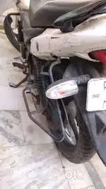 Urgent Sale My Bike , Working condition and both tyre and allow new
