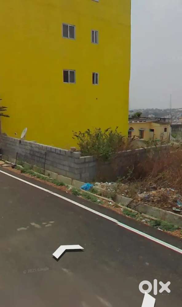 700 SqFt site sale in Bilwardalli
