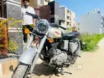 Royal Enfield Classic Bullert 350 2013 Classic Model