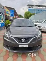 Maruti Suzuki Baleno 2015-2019 1.2 Alpha AT, 2018, Petrol