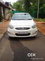 Hyundai Verna 2013