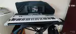 Yamaha PSR I455 with stand and covers