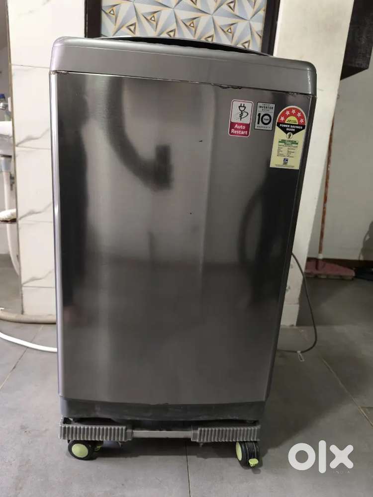 LG washing machine 8 KG