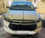Toyota Innova Crysta 2018