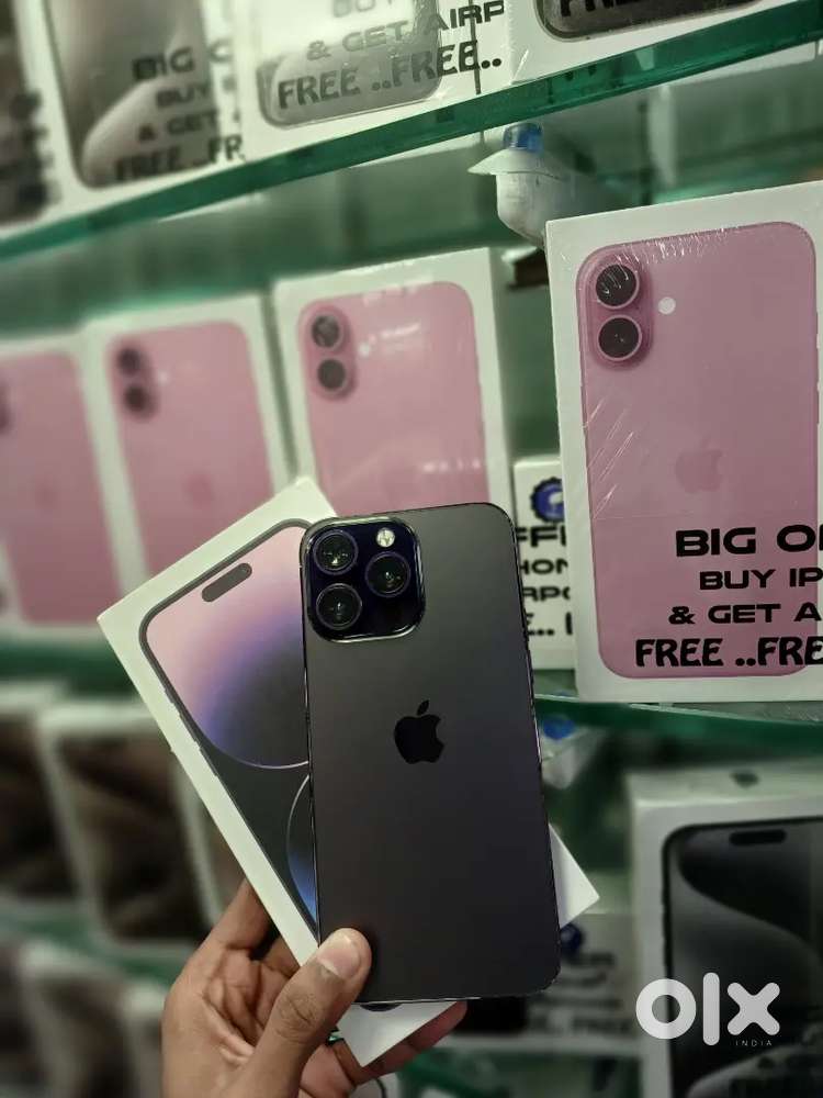 IPHONE 14 PRO MAX USA REFURB MOBILE CALL ME FOR MORE DETAILS BUYITNOW