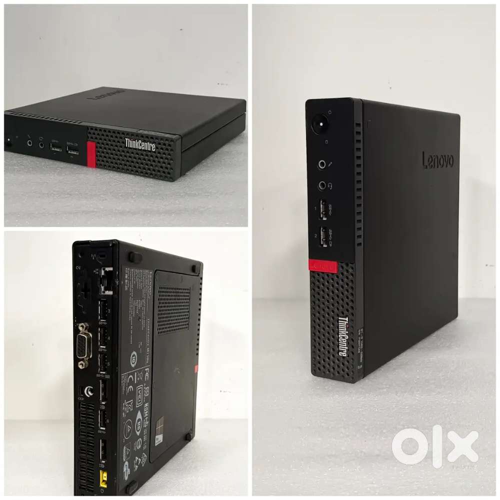 Lenovo Thinkcentre Tiny Model i5 6th Gen CPU